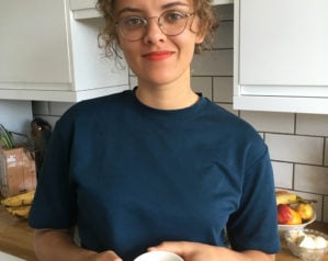 Five minutes with Ruby Tandoh