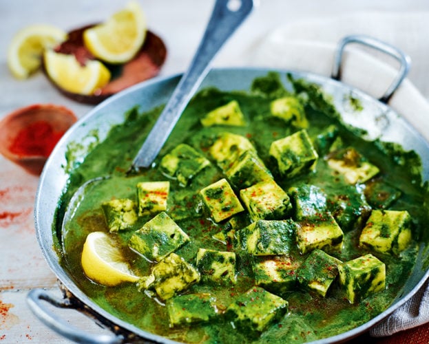 Paneer recipes