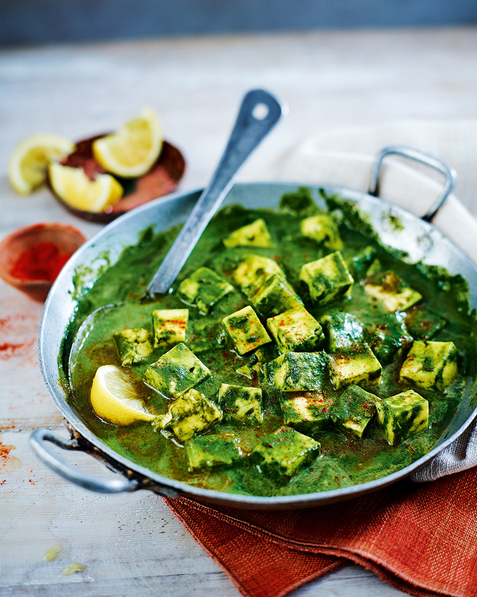11 budget paneer dinner recipe ideas - Delicious Magazine