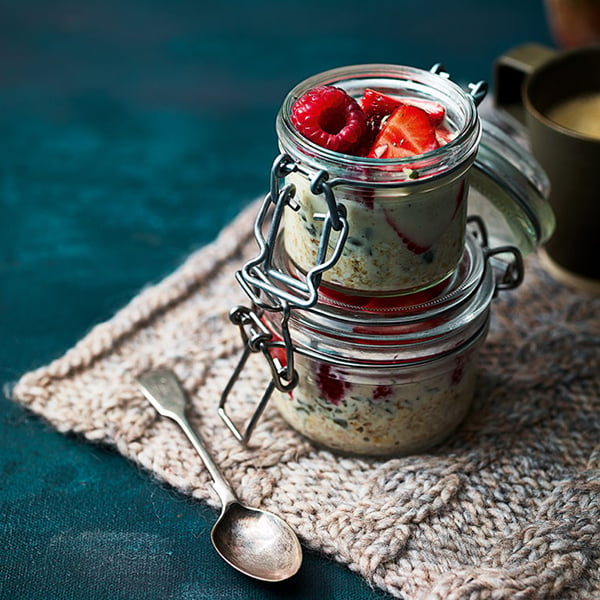 Overnight oats