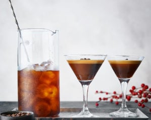 large espresso martini