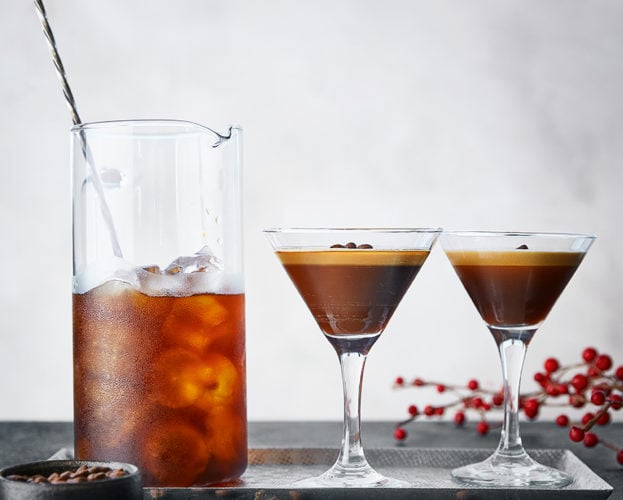 large espresso martini