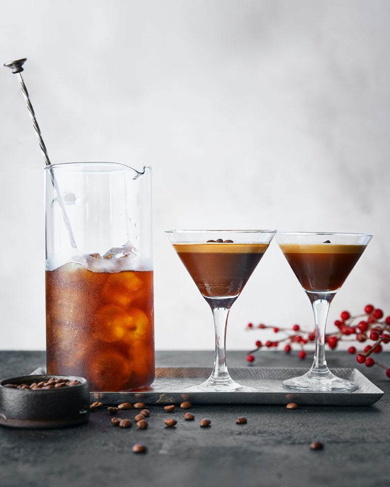 The Best Espresso Martini – Takes Two Eggs