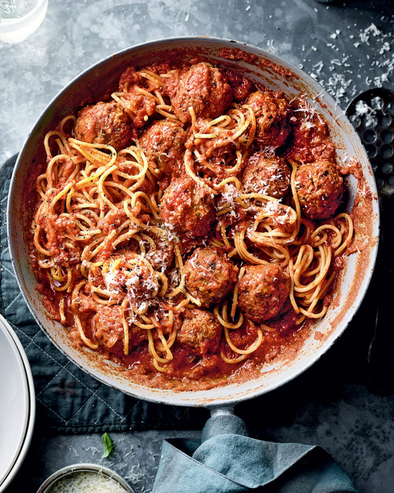 ’Nduja meatballs