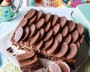 chocolate orange recipes