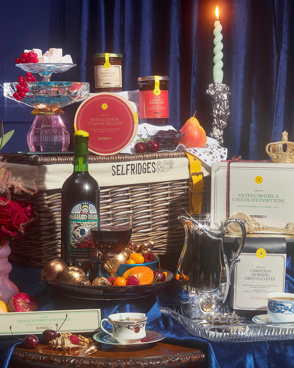 2021's best Christmas hampers for true food lovers delicious. magazine