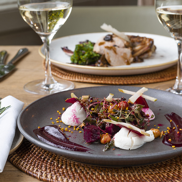 Barnsley House Food