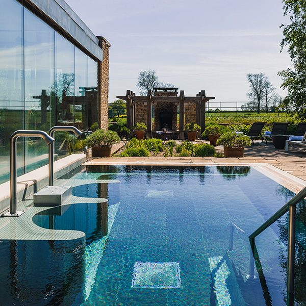 Barnsley House Spa