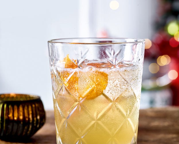 Sherry spritz
