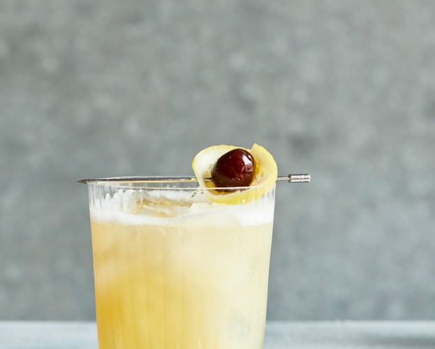 Whisky sour