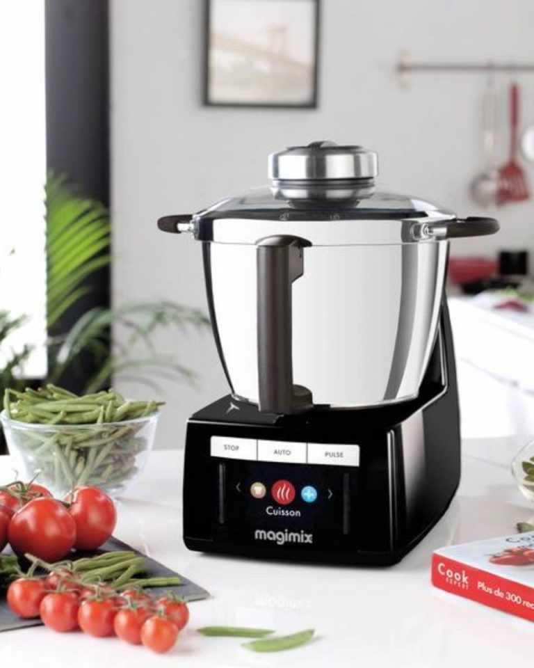Cook it like delicious: WIN a Magimix prize worth £1,195