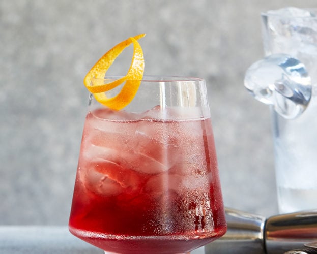 Negroni sbagliato
