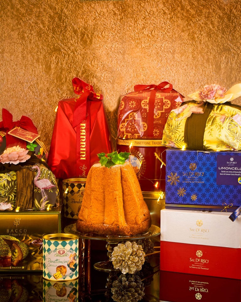 Sacla’ offer: Save 15% on all panettone