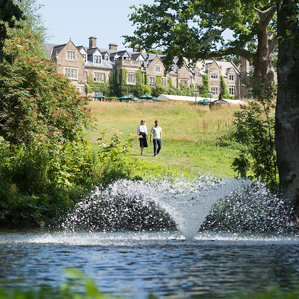 South Lodge grounds