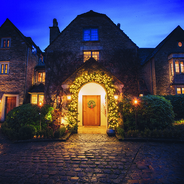 atmosphere at Whatley Manor