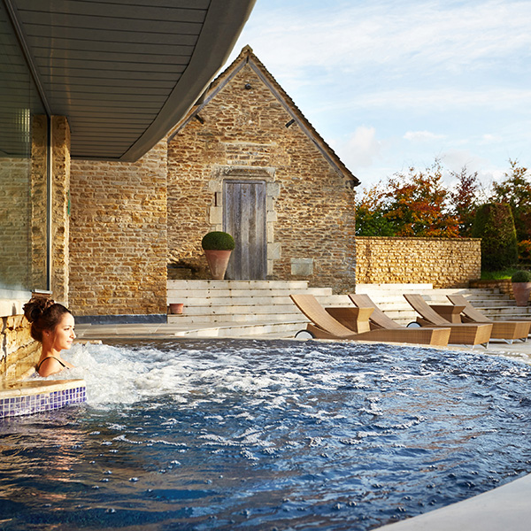 Whatley Manor Spa
