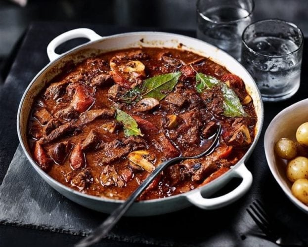 Beef stew