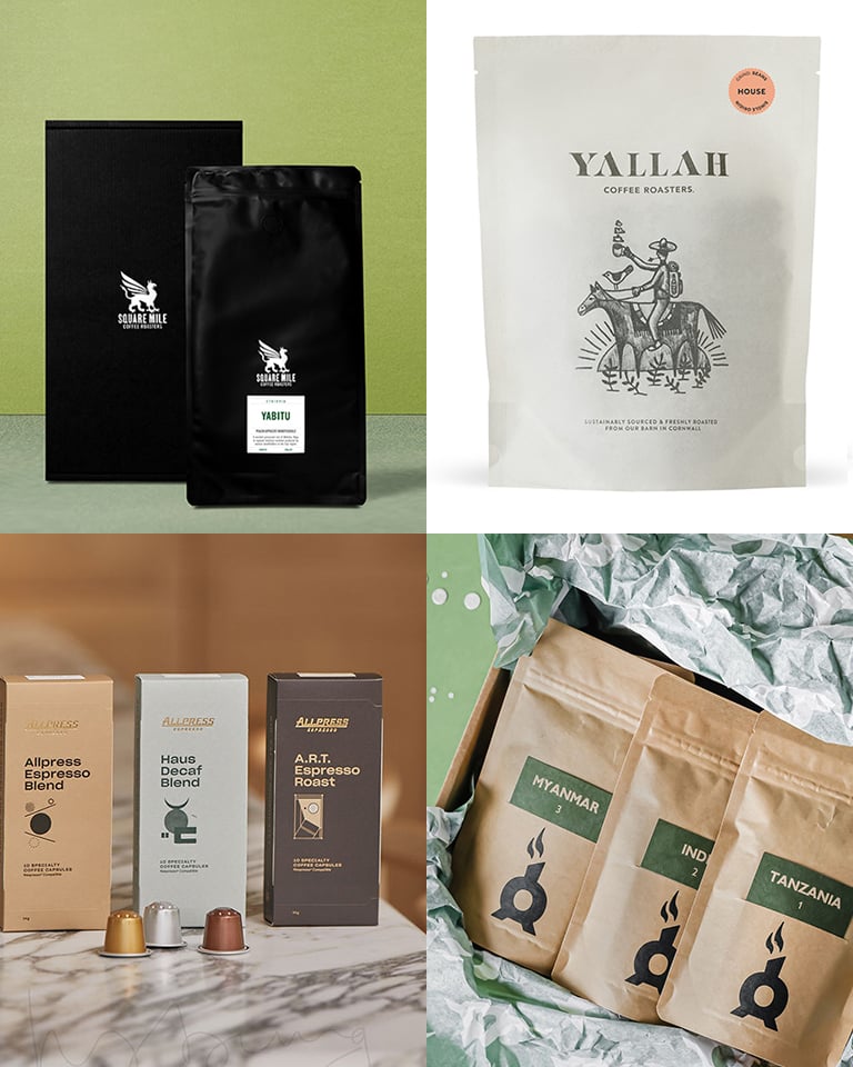 15 great coffee subscriptions to give as gifts