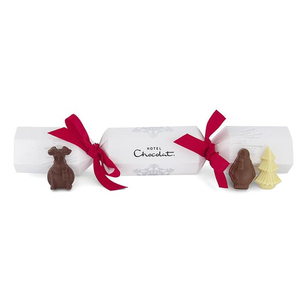 Hotel Chocolat crackers