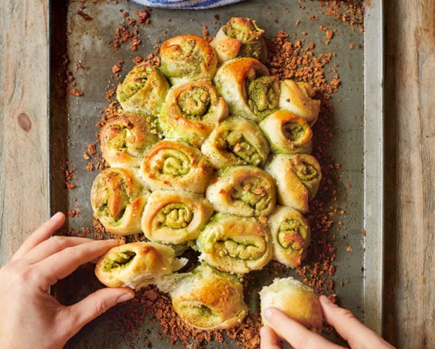 garlic bread