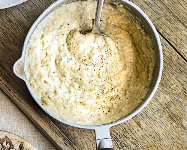 Gill Meller’s bread sauce