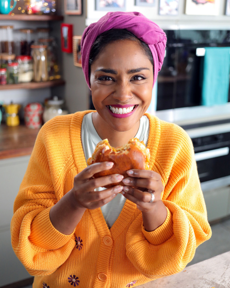 Five minutes with Nadiya Hussain