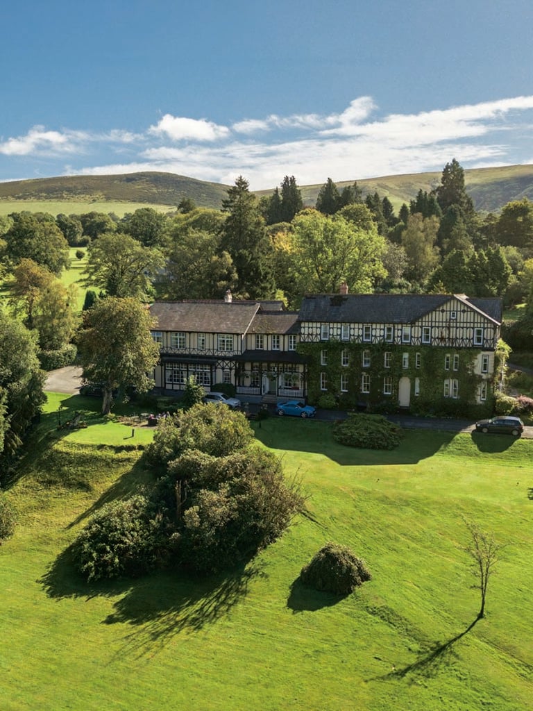 WIN a spa escape in Wales worth £1,000