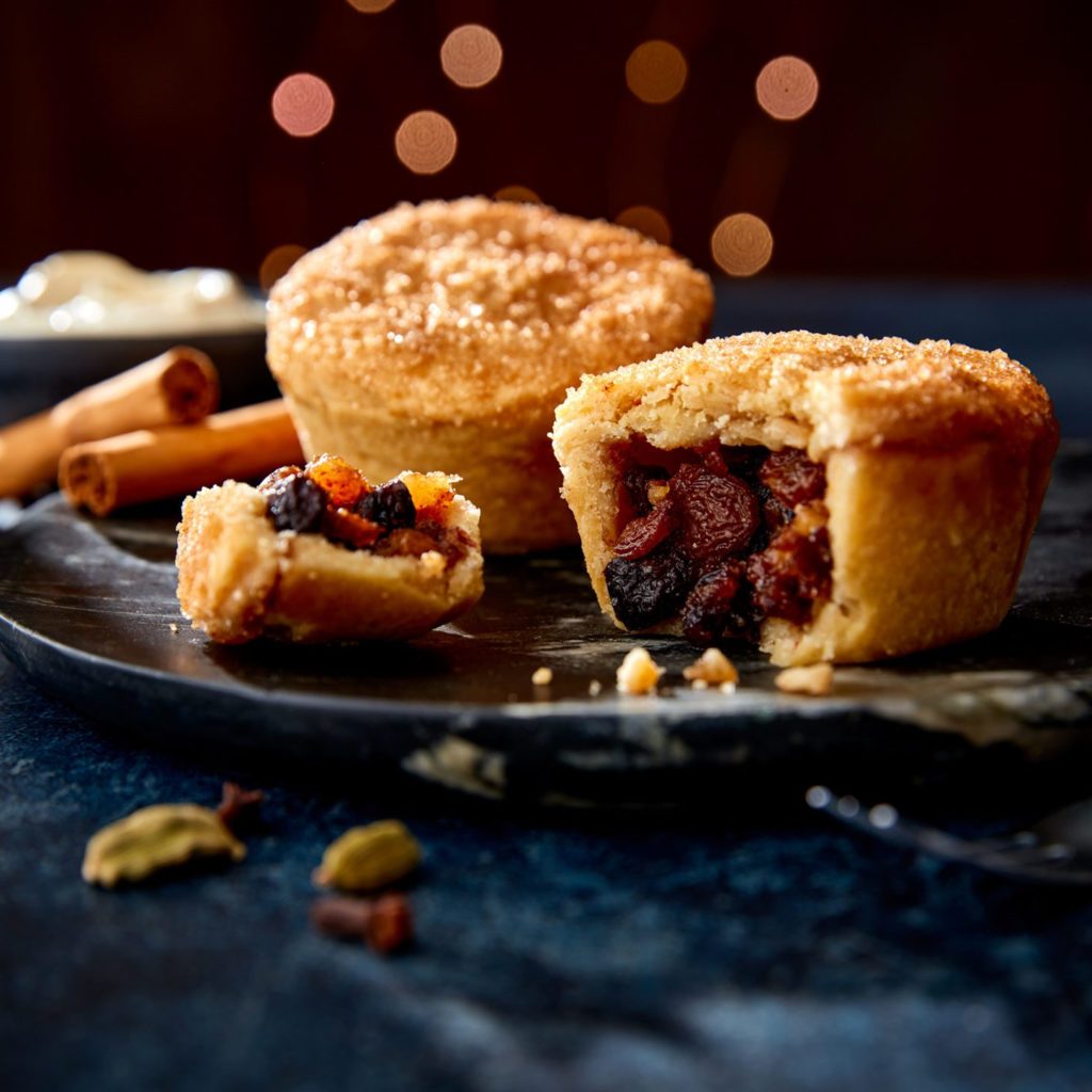 masala mince pies