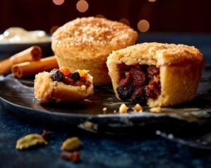 masala mince pies