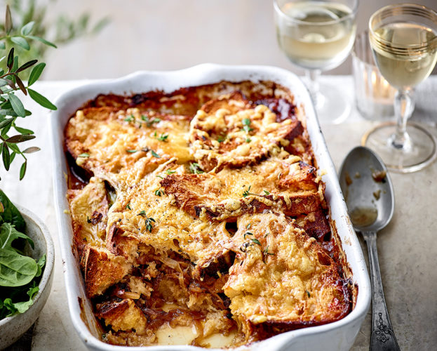 onion panade