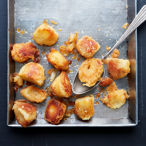 roast potatoes