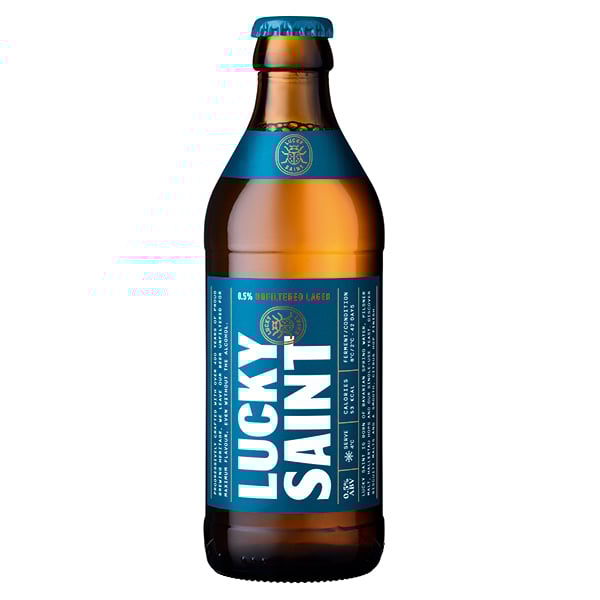 Lucky Saint