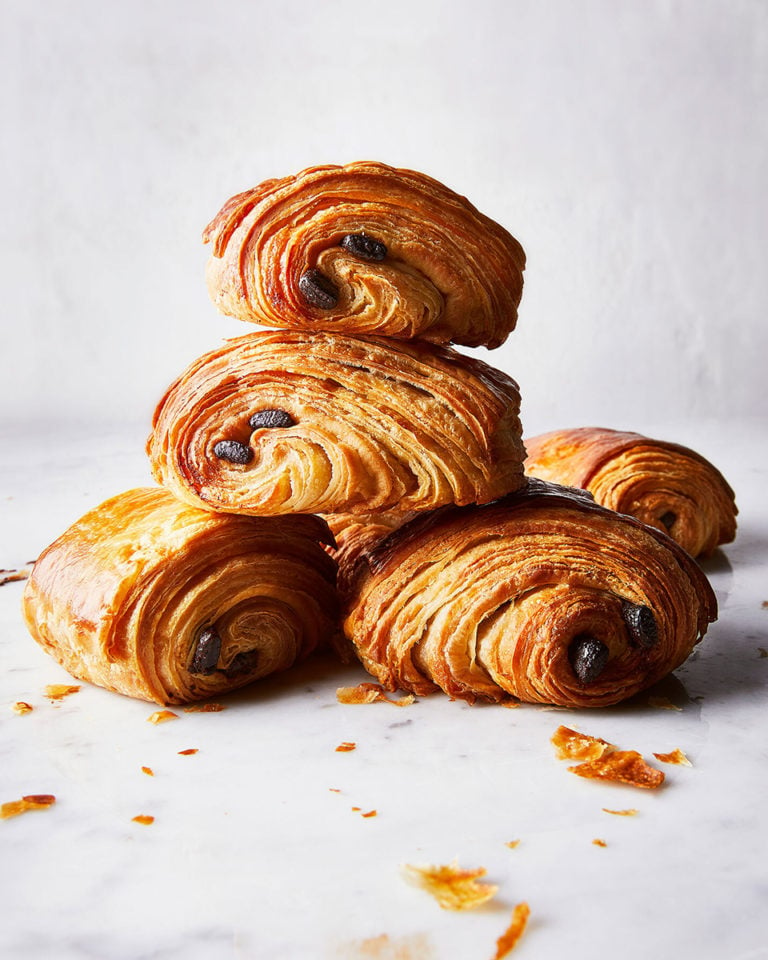 Pain au chocolat - delicious. magazine