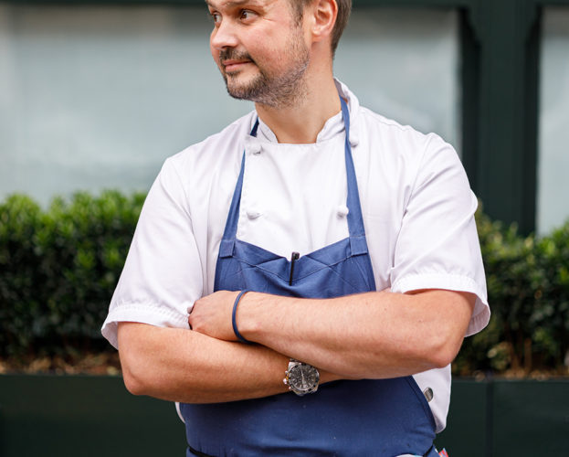 Mark Jarvis