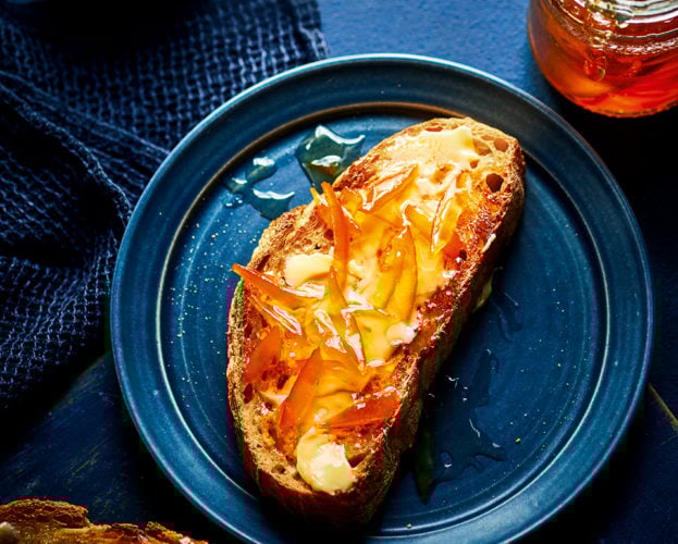Seville orange, lemon and lime marmalade