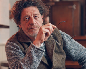 Five minutes with Marco Pierre White