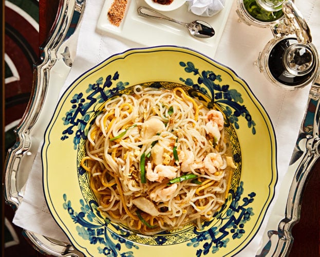 MiMi Mei Fair’s ‘Hokkien’ noodles