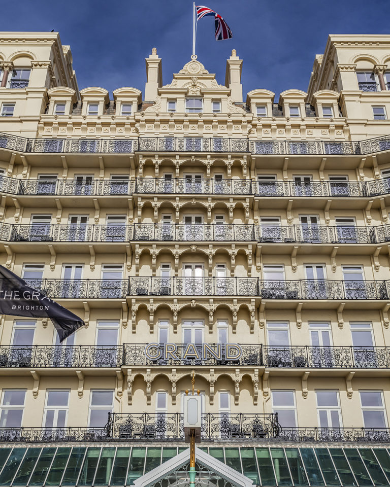 Win a stay at The Grand Brighton worth £950