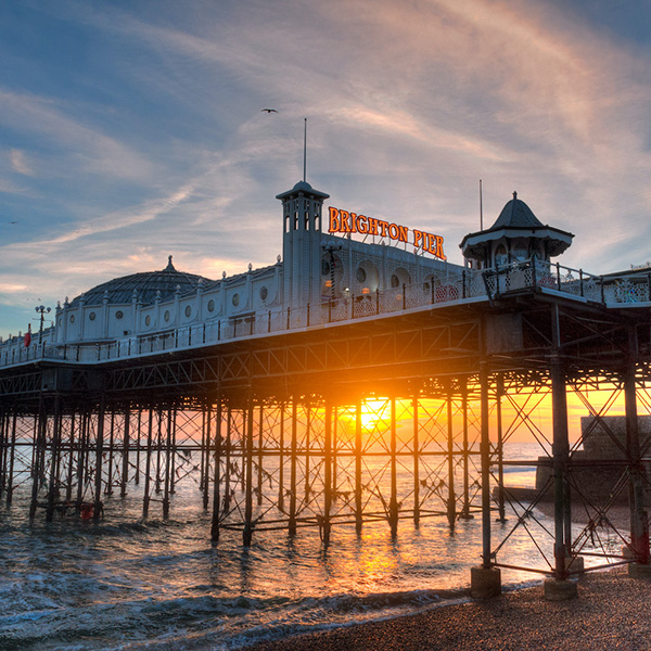 brighton pier