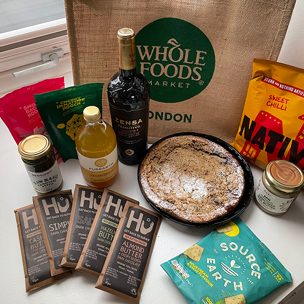 Wholefoods hamper