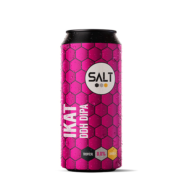 Salt beer Ikat