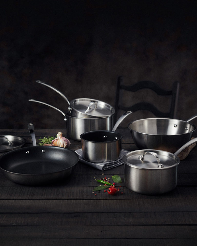 Cook it like delicious: Win a Stellar Eclipse cookware collection