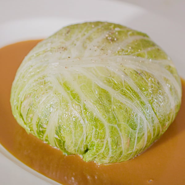 Stuffed cabbage