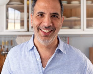 Diana Henry meets… Yotam Ottolenghi