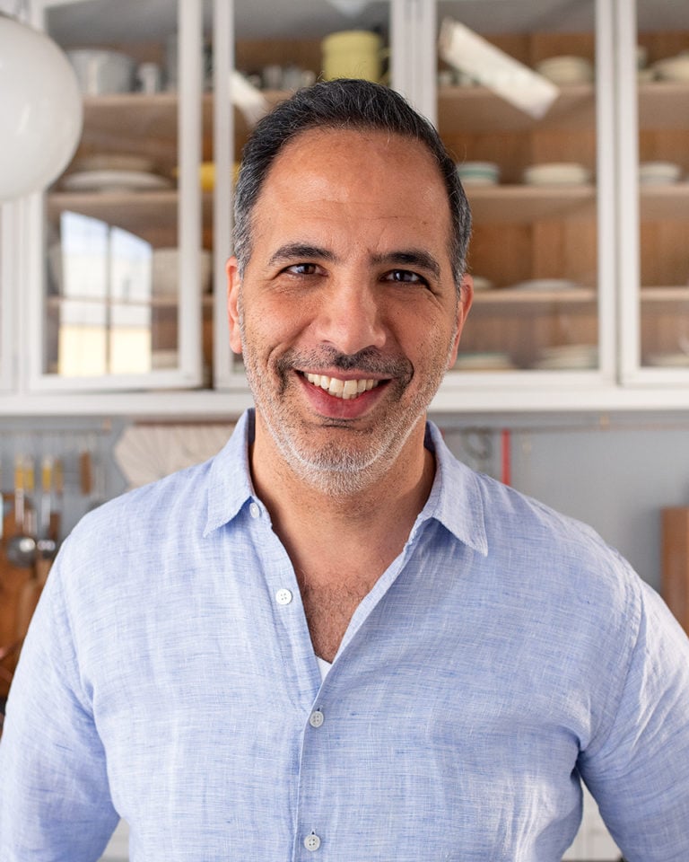 Diana Henry meets… Yotam Ottolenghi