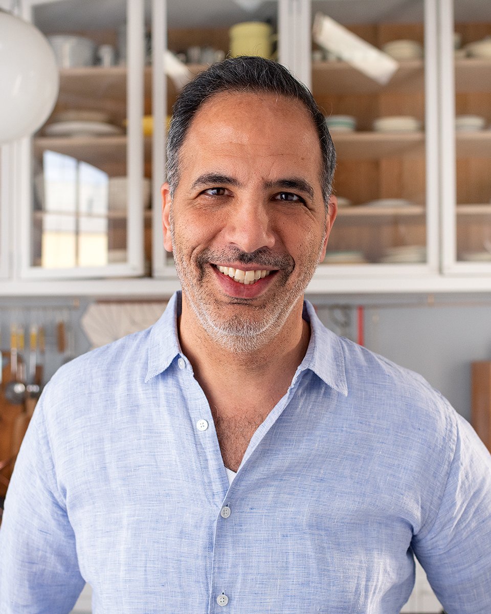 Diana Henry meets... Yotam Ottolenghi delicious. magazine