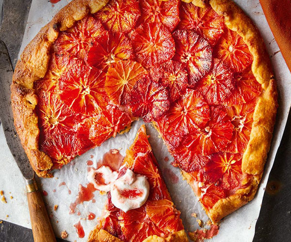 Blood orange recipes
