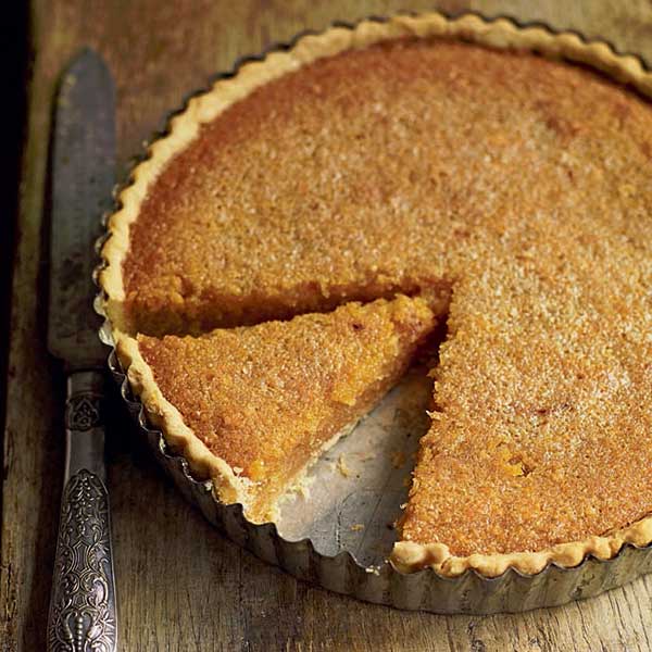 Treacle tart