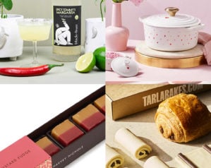 12 foodie gifts for Valentine’s Day 2022