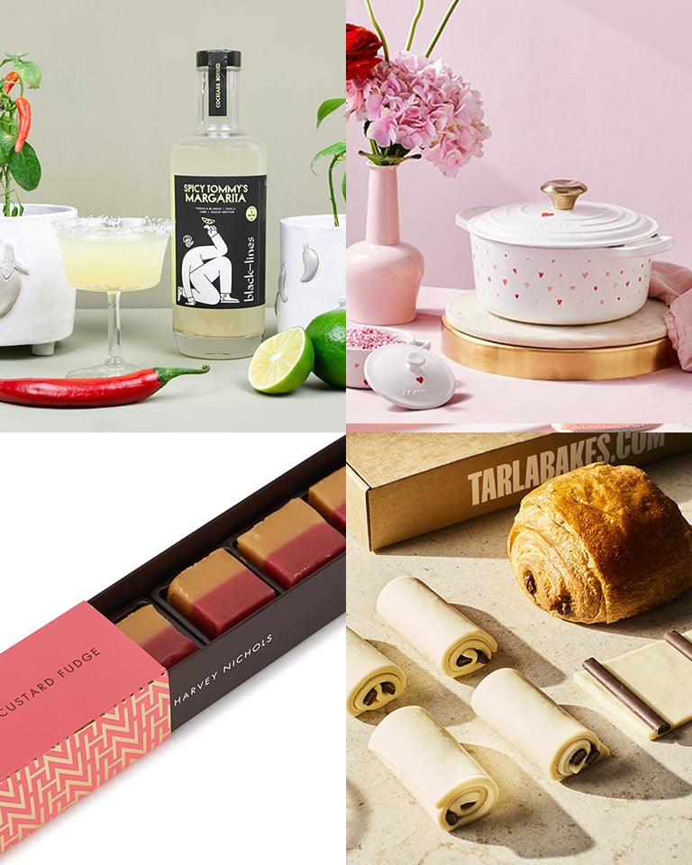 15 foodie gifts for Valentine’s Day 2022